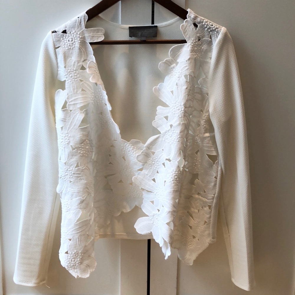 Sunday in Brooklyn for Anthropologie Cardigan